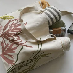 Sea Wilds Organic Canvas Tote