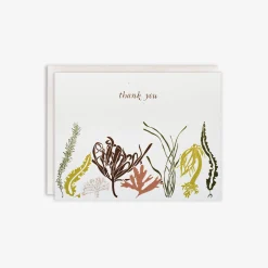 Sea Wilds Thank You Card