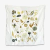 Seed Pods Towel