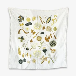 Seed Pods Towel