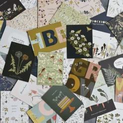 Snail Belated Birthday Card