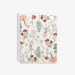 Southern Wildflowers Card