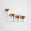 Specimen Bottles with Cork
