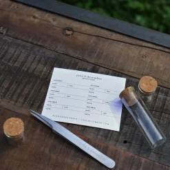 Specimen Bottles with Cork