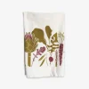 Spring Veggies Towel