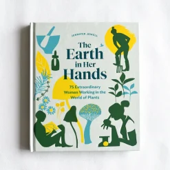 The Earth in Her Hands Book