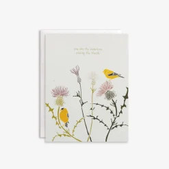 Thistle + Finch Sunshine Card