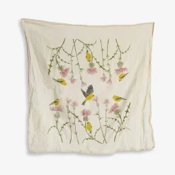 Thistle + Finch Towel - Natural