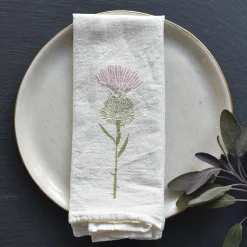 Thistle + Wild Onion Napkins