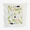 Veggie Garden Towel