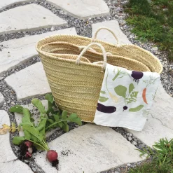 Veggie Garden Towel