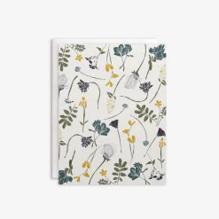 Western Wildflowers Card