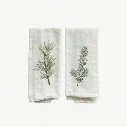 White Pine + Fir Napkins