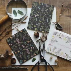 Wild Berries + Nuts Card