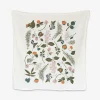 Wild Berries & Nuts Towel