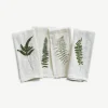 Wild Fern Napkins