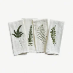 Wild Fern Napkins