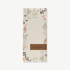 Wild Ideas Notepad