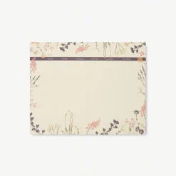 Wildflower Weekly Desk Pad