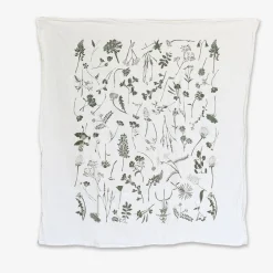 Wildflowers Towel : Water