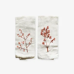 Winter Berries Napkins