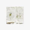 Wood + Garden Sorrel Napkins